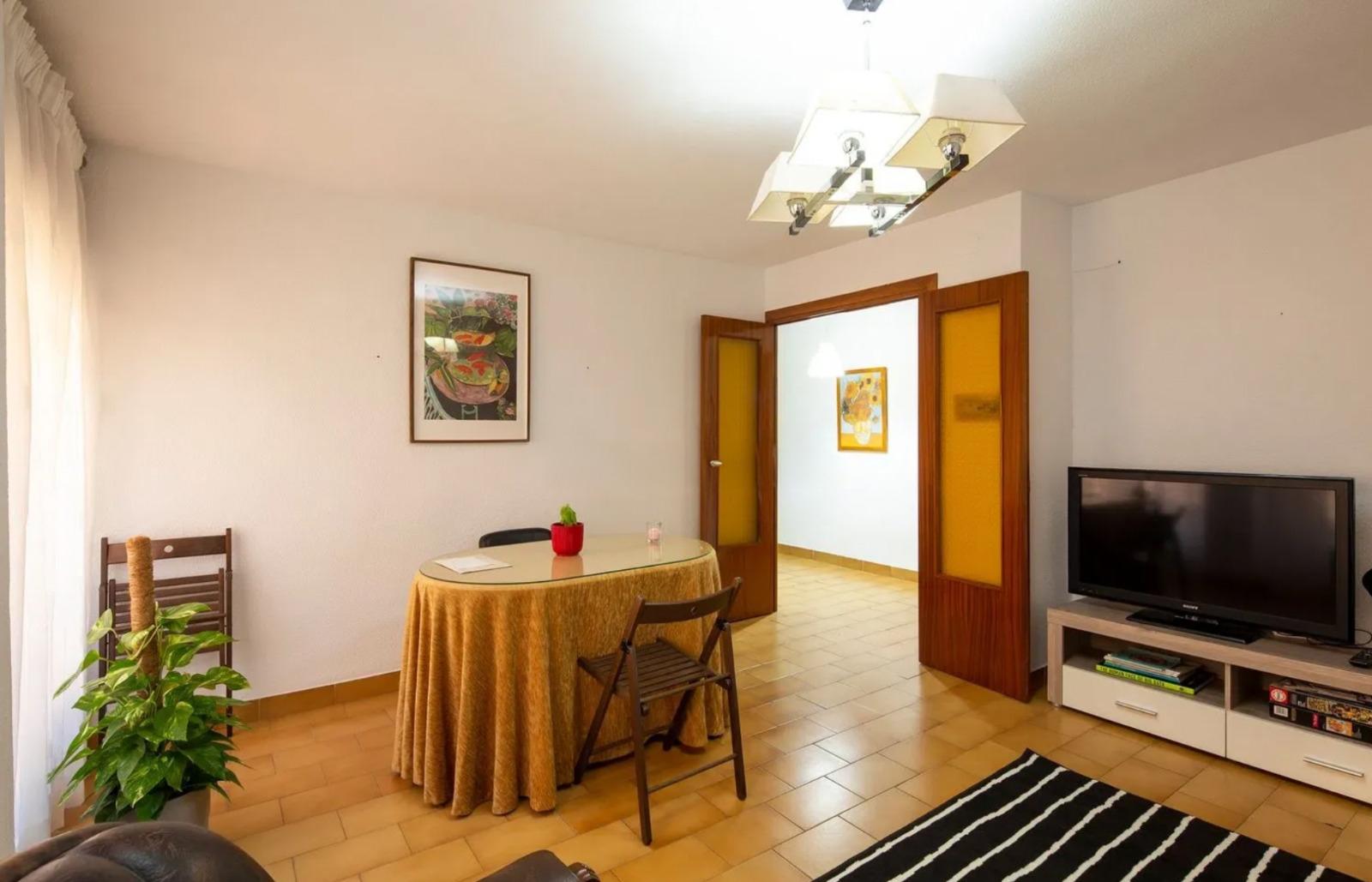 Flat for Rent in Granada