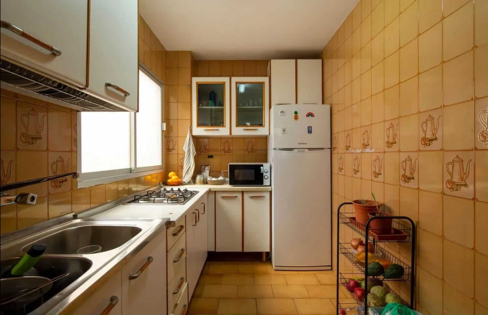 Flat for Rent in Granada