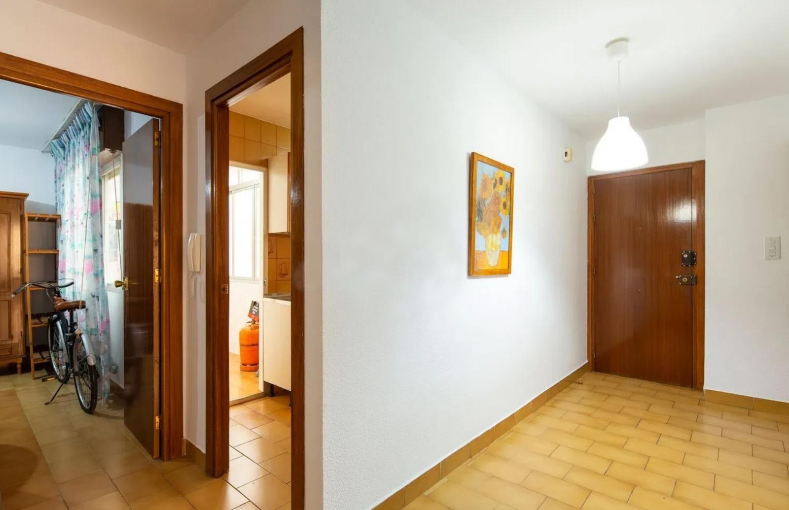 Flat for Rent in Granada