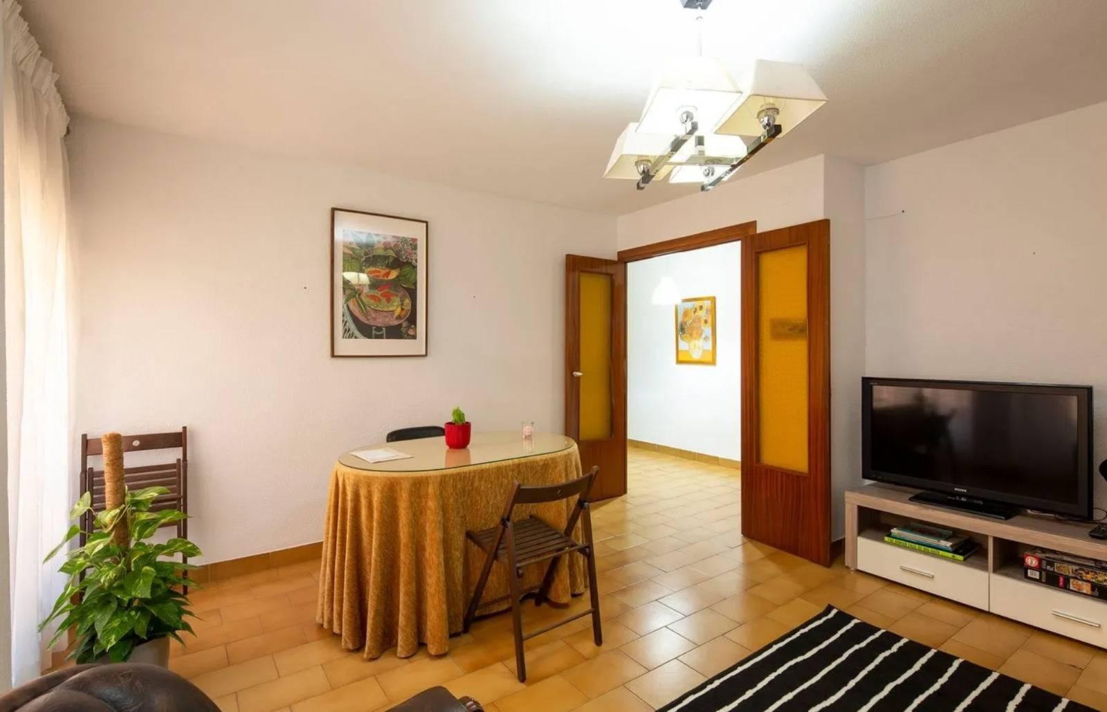 Flat for Rent in Granada