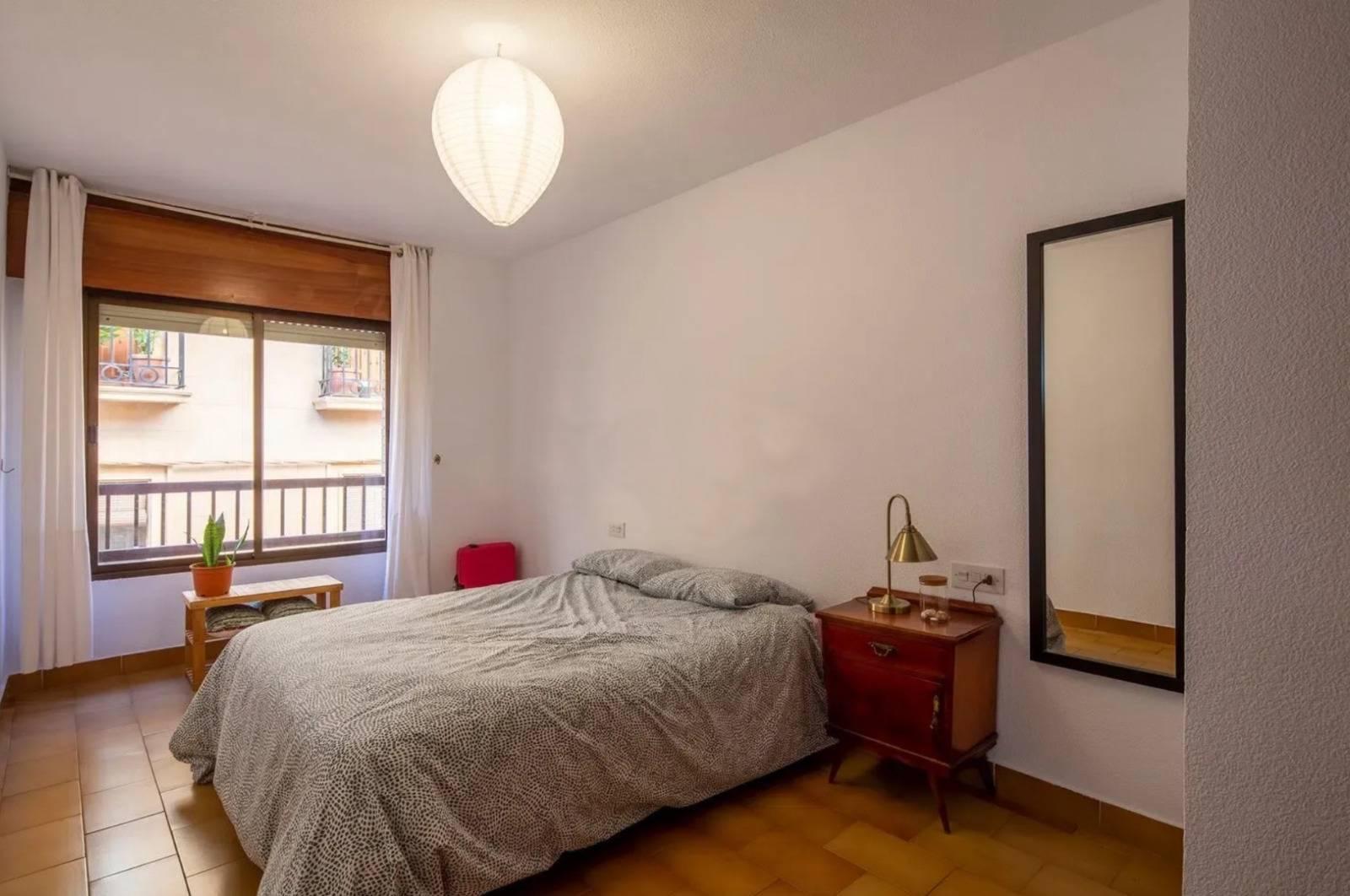 Flat for Rent in Granada