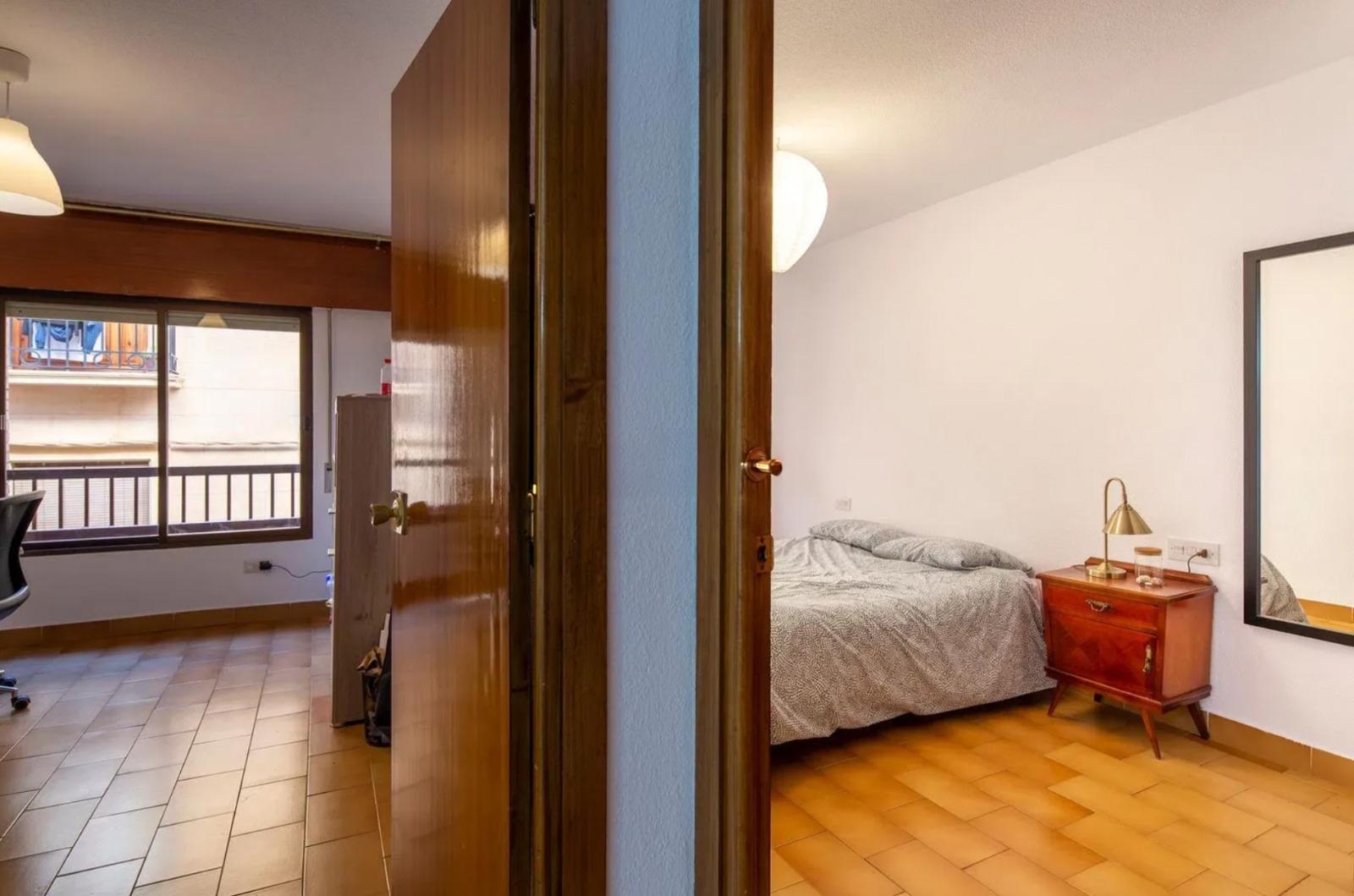 Flat for Rent in Granada
