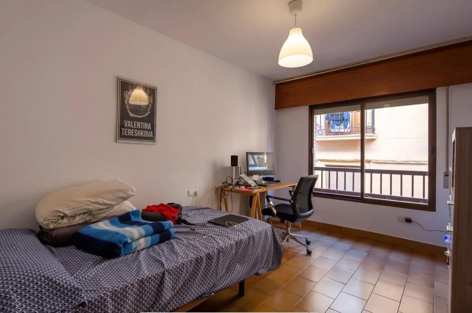 Flat for Rent in Granada
