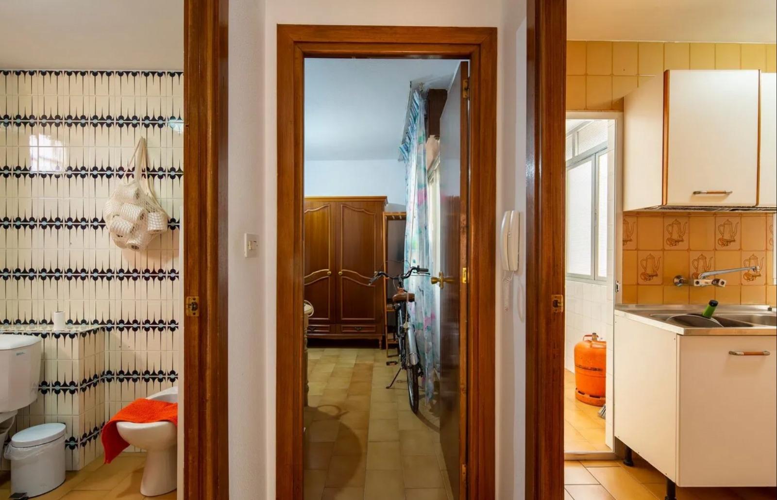 Flat for Rent in Granada