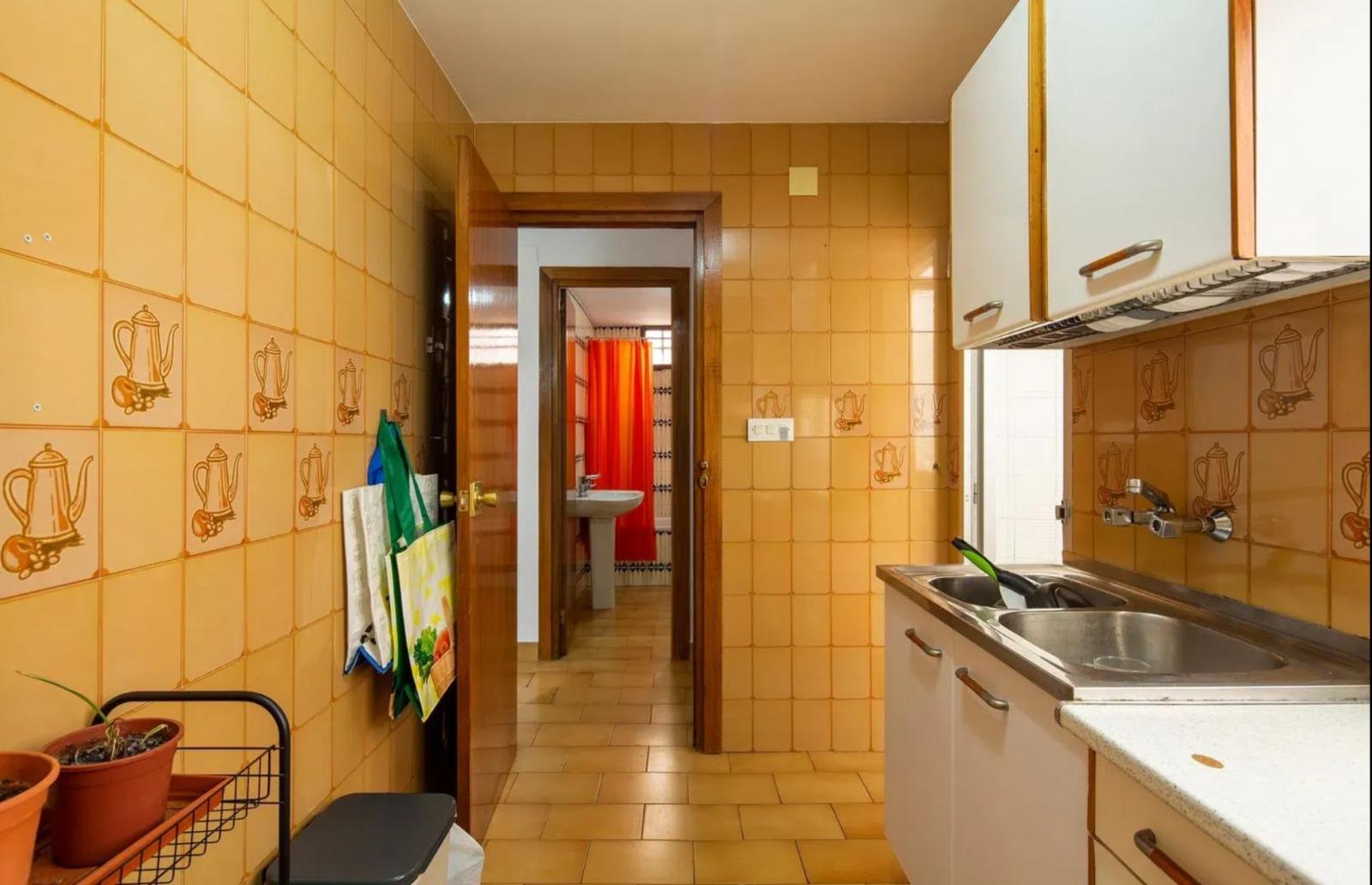 Flat for Rent in Granada