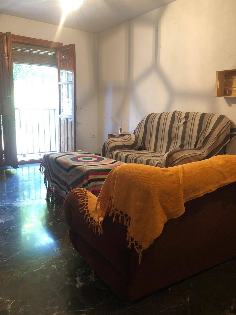 Flat for Rent in Granada