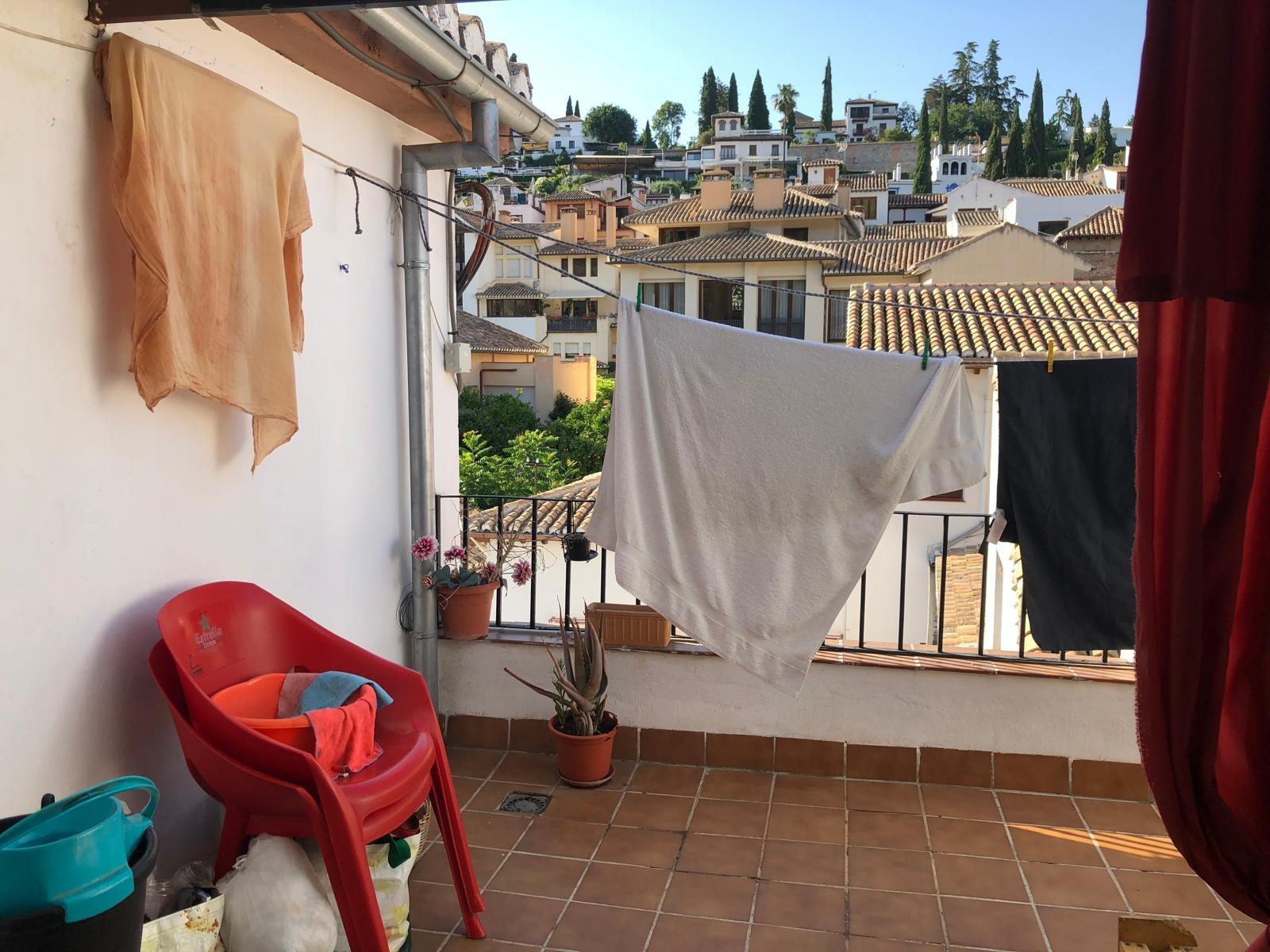 Penthouse for Rent in Granada