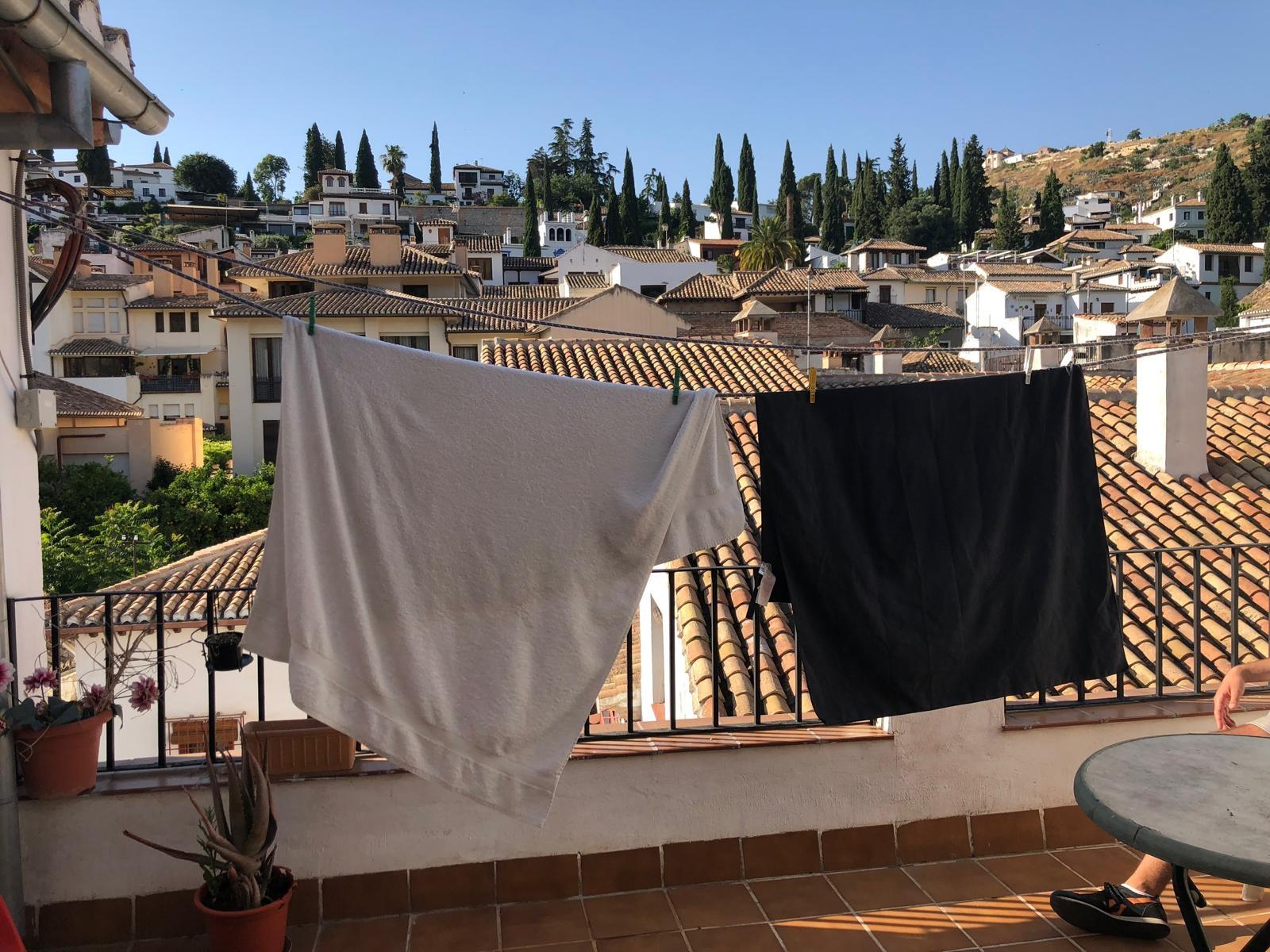 Penthouse for Rent in Granada