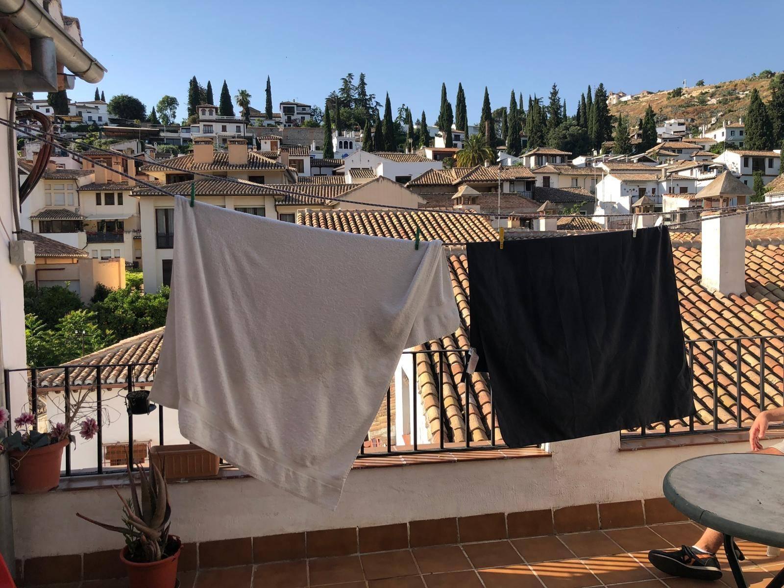 Penthouse for Rent in Granada