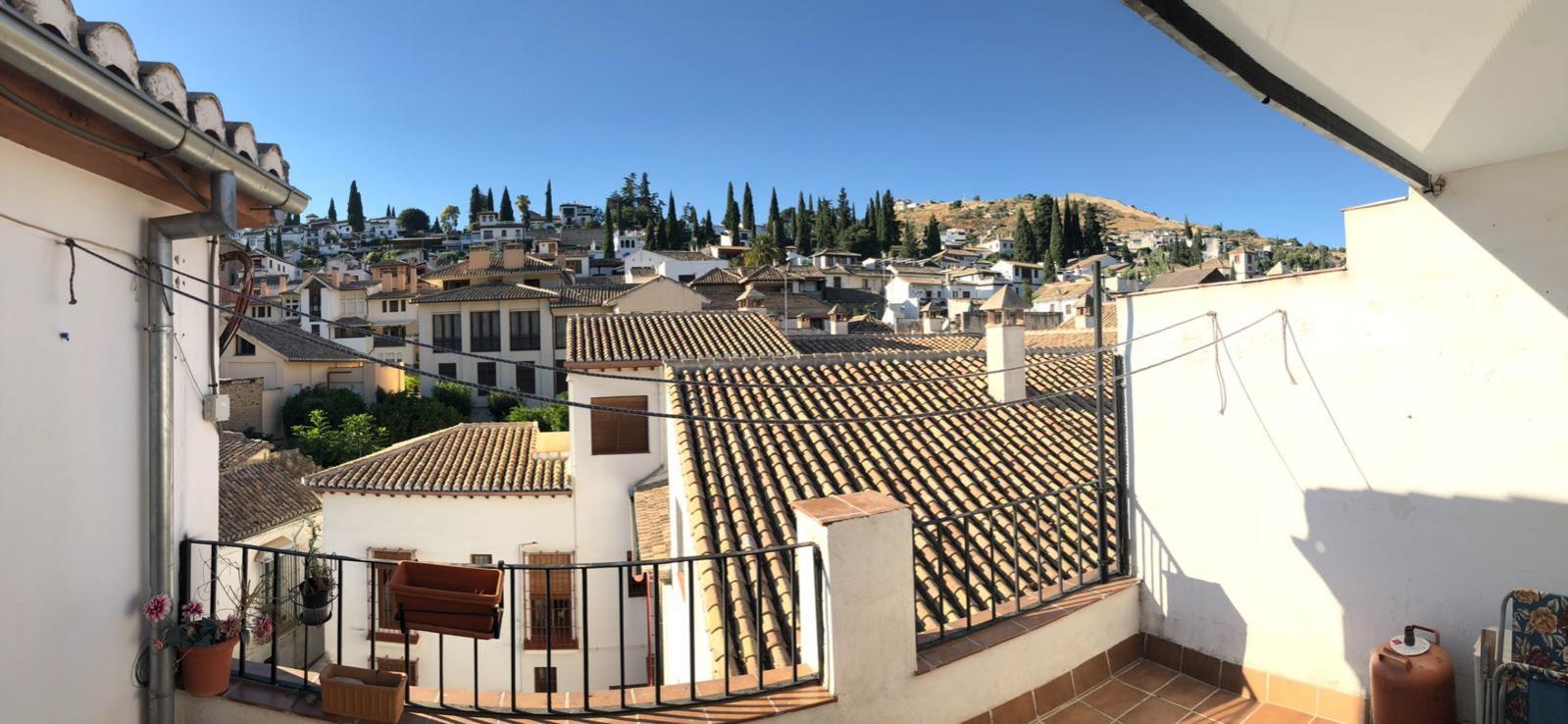 Penthouse for Rent in Granada