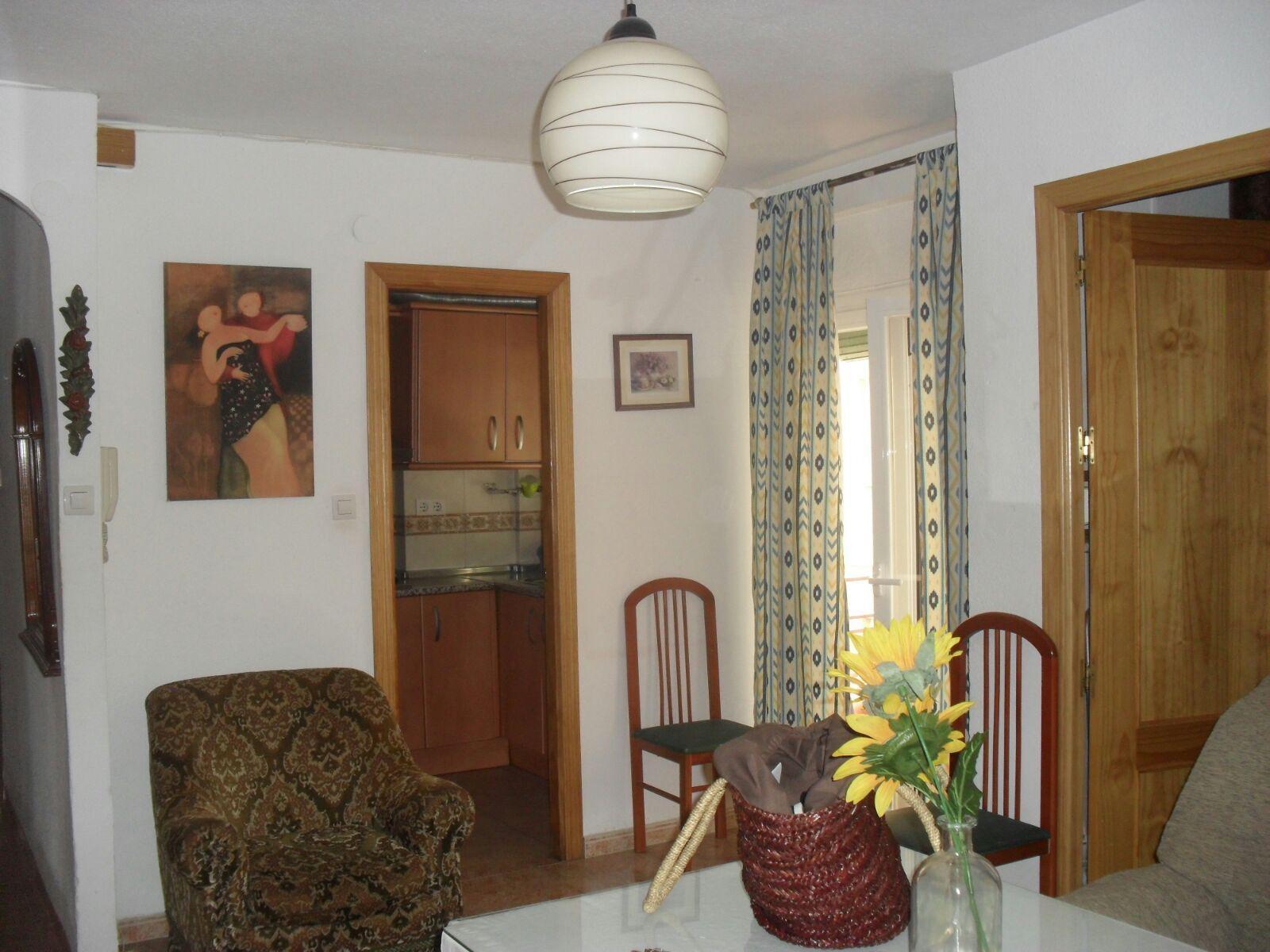 Flat for Rent in Granada