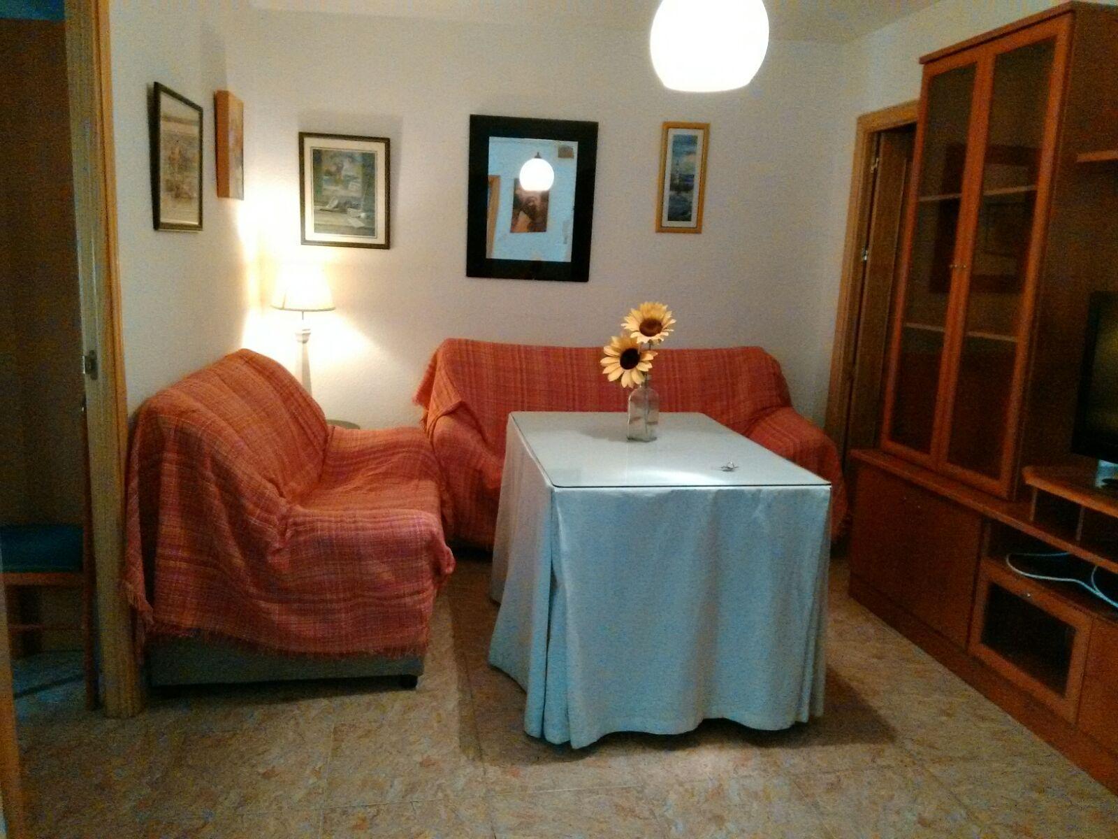Flat for Rent in Granada