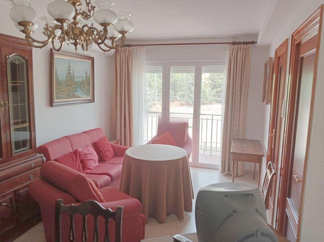 Flat for Rent in Granada