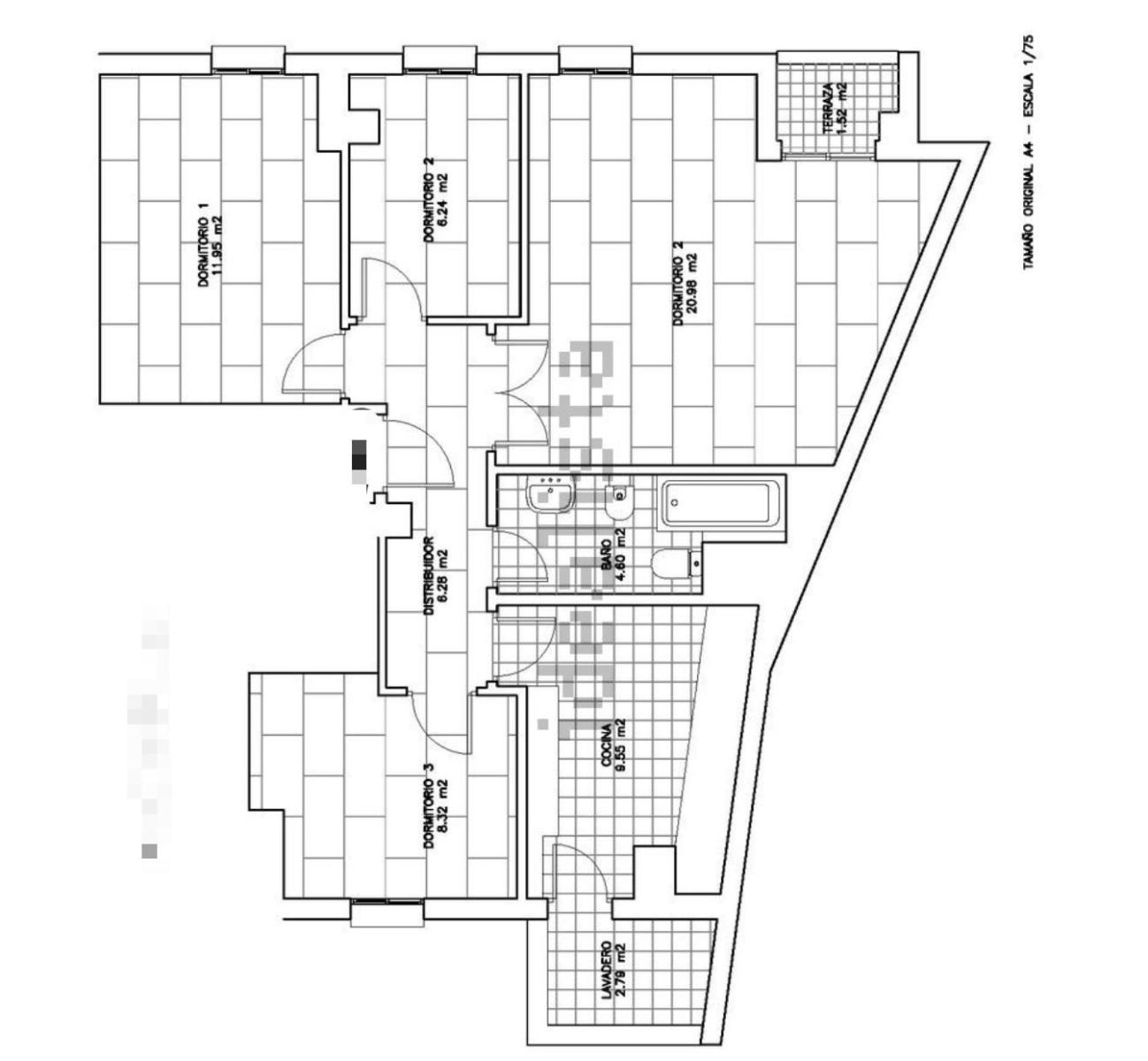 Flat for Sale in Granada