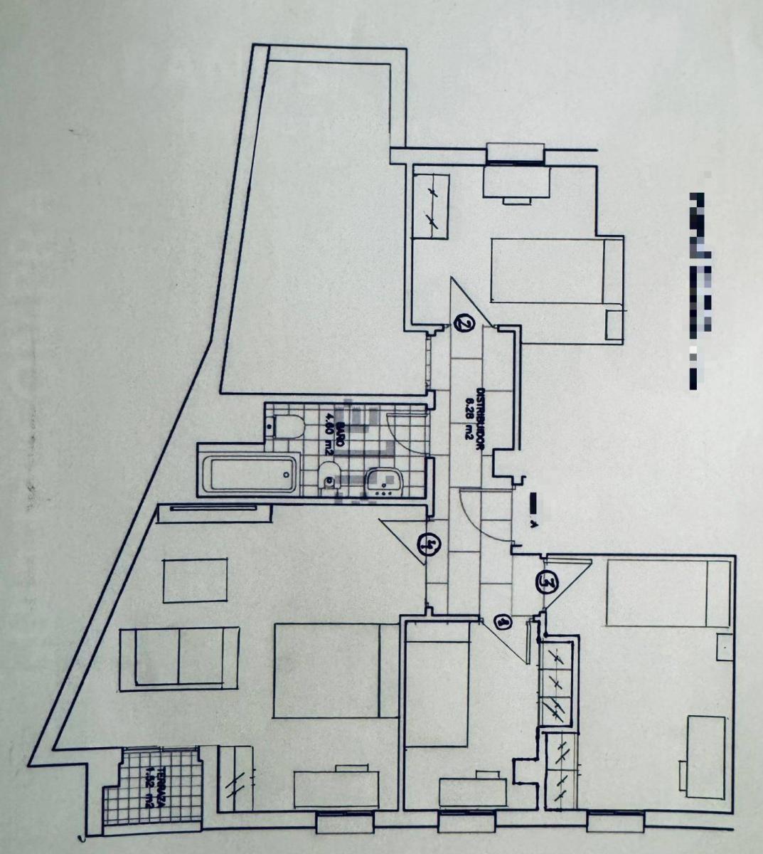 Flat for Sale in Granada
