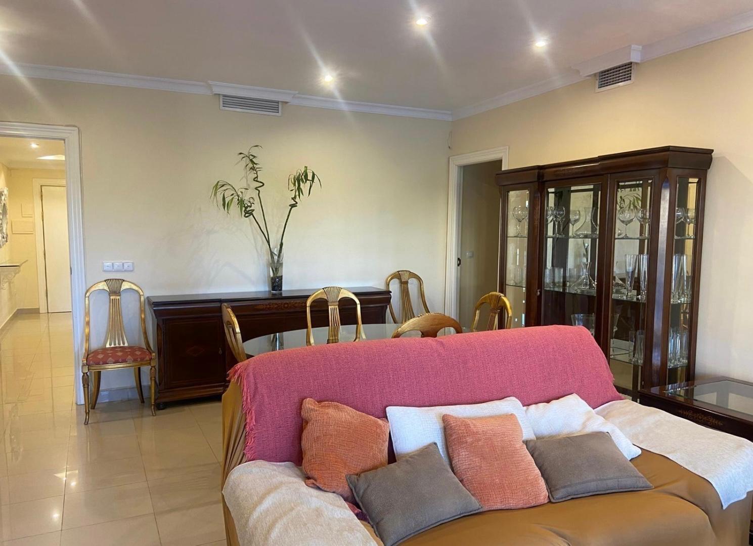 Flat for Rent in Granada