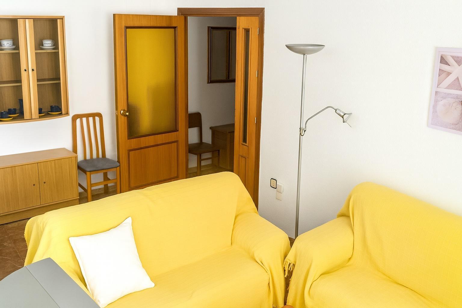 Flat for Rent in Granada
