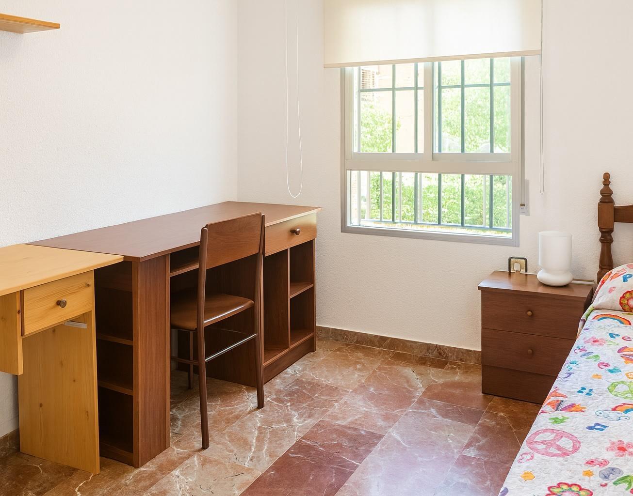 Flat for Rent in Granada