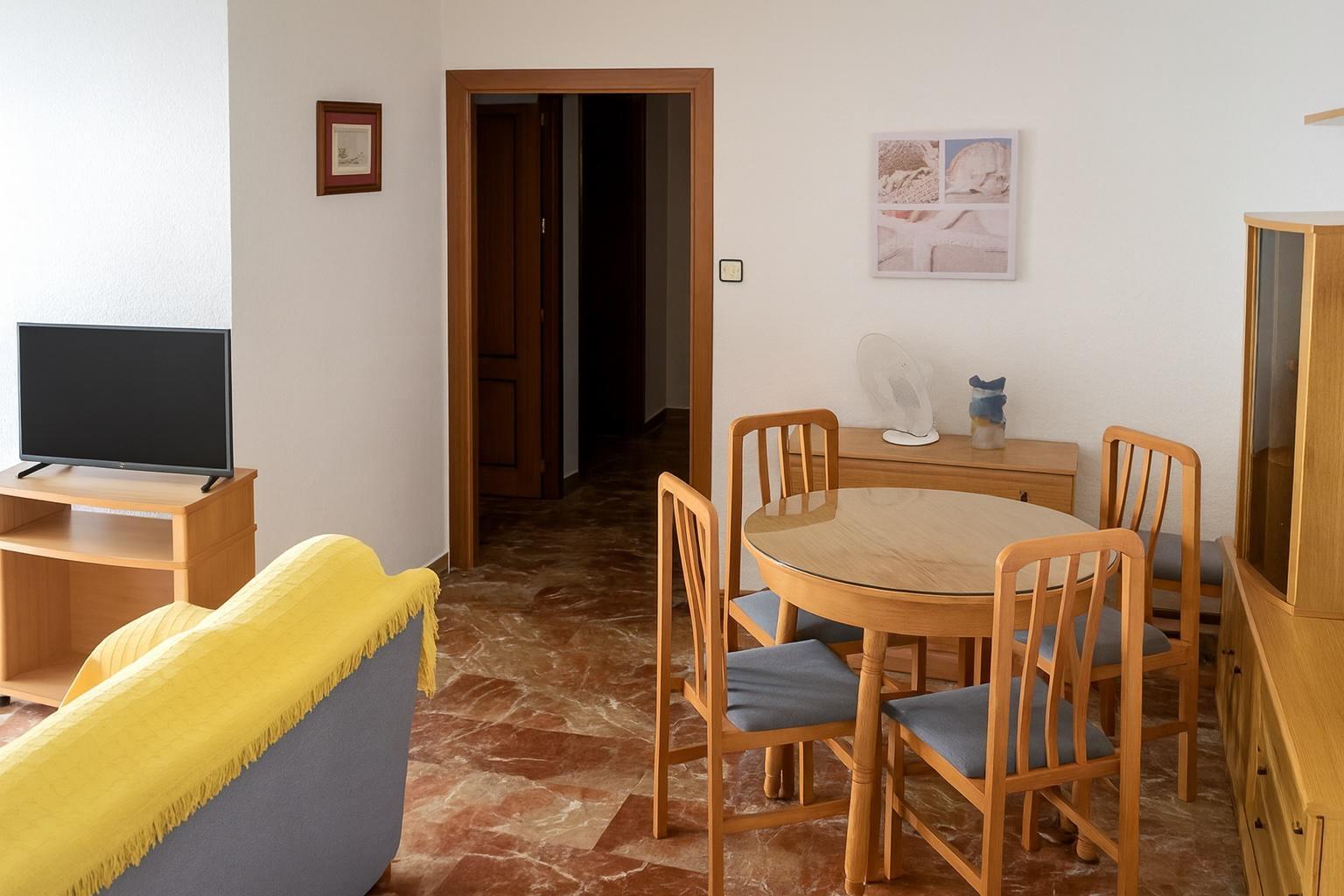 Flat for Rent in Granada