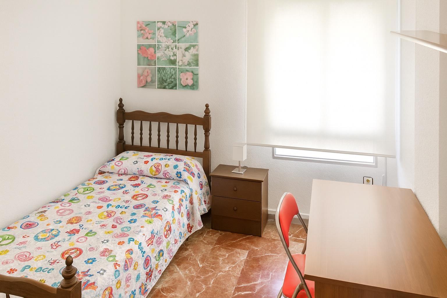 Flat for Rent in Granada