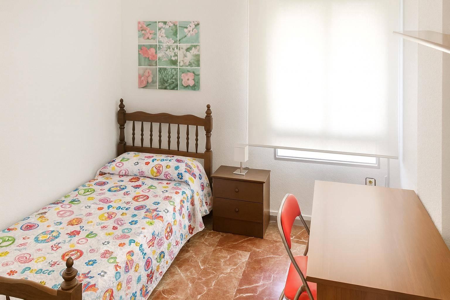 Flat for Rent in Granada