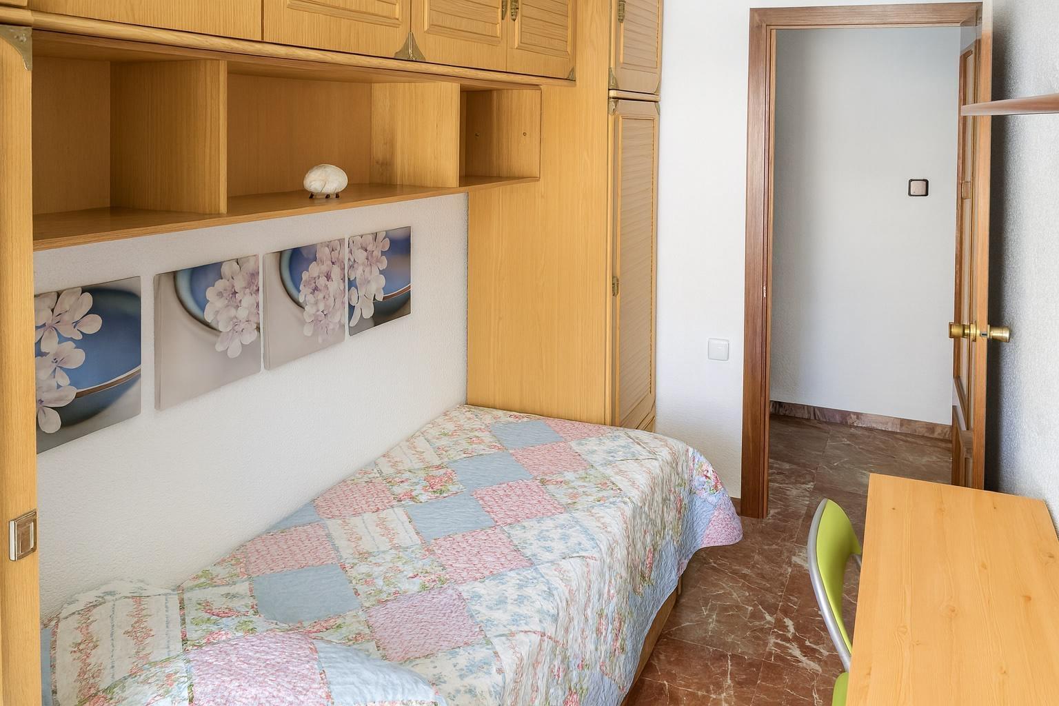 Flat for Rent in Granada