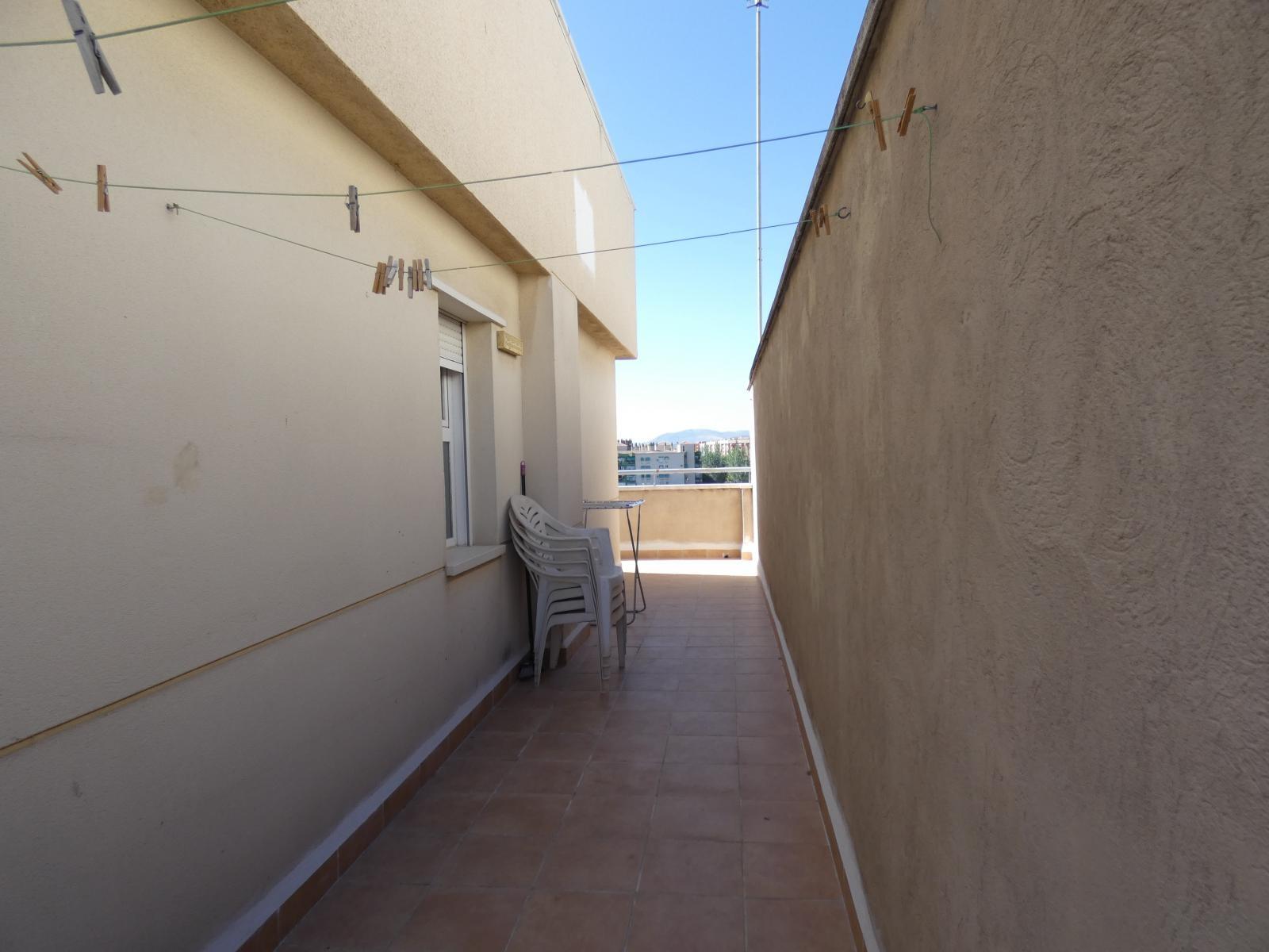 Flat for Rent in Granada