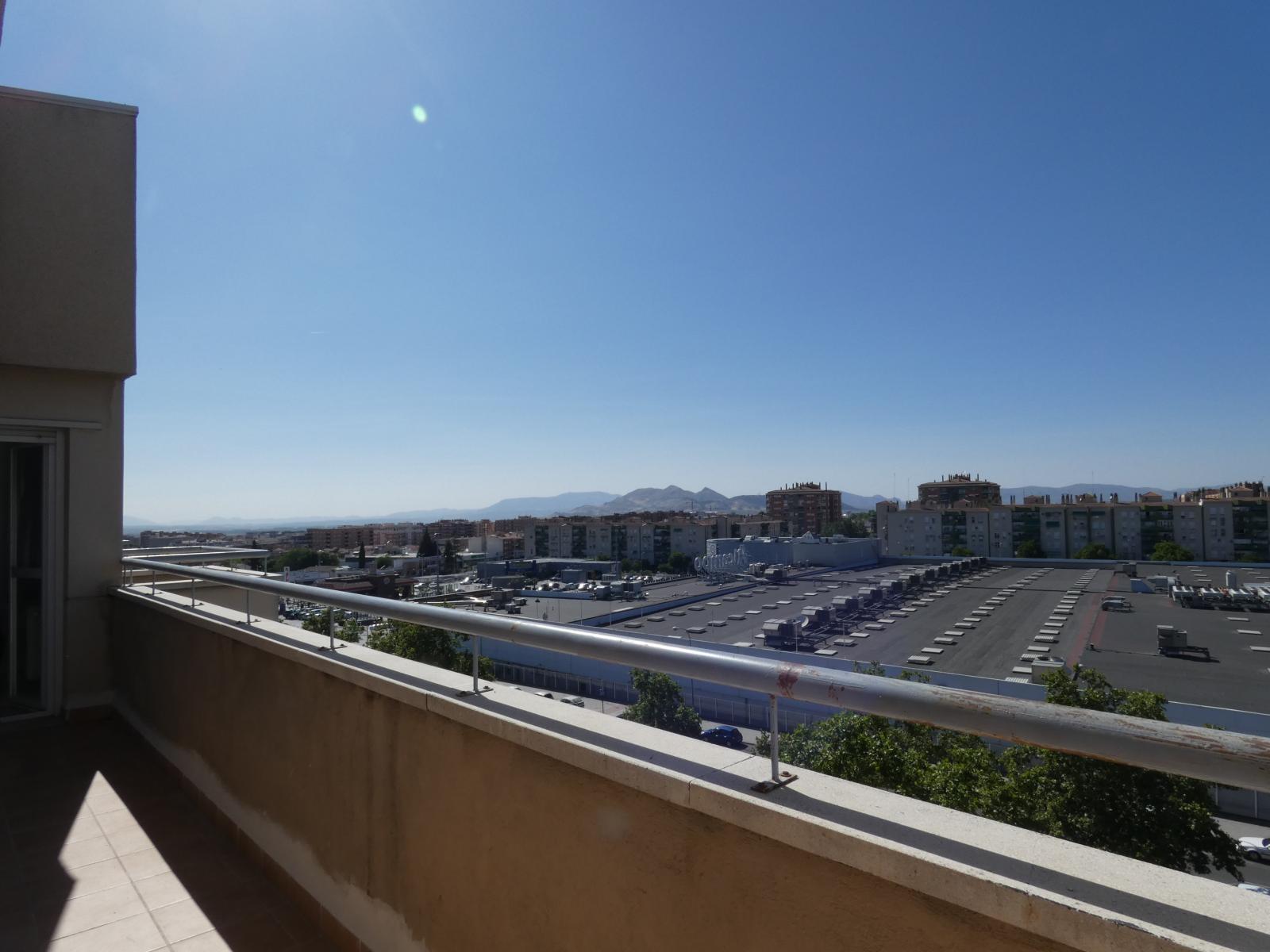 Flat for Rent in Granada