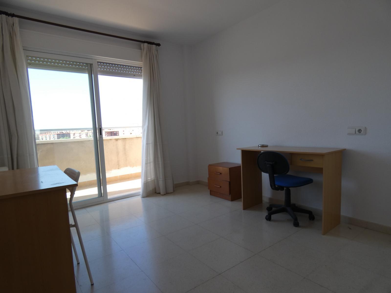 Flat for Rent in Granada