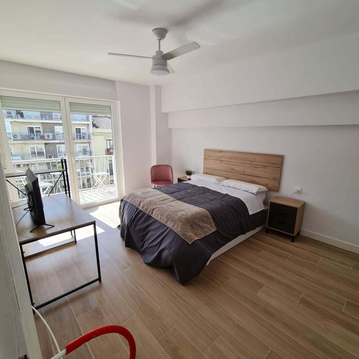 Flat for Rent in Granada