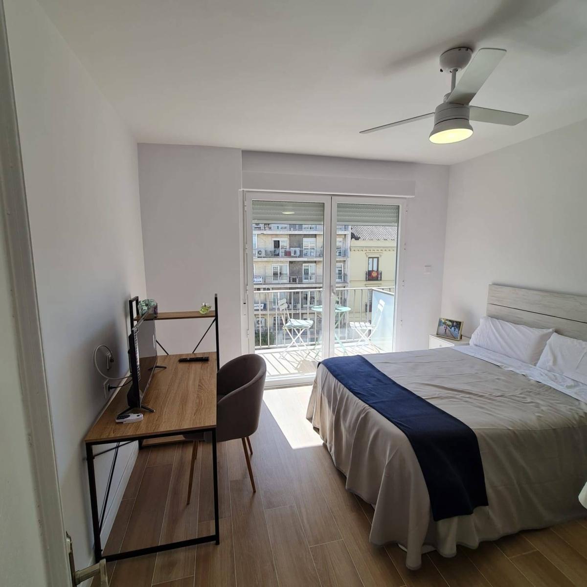 Flat for Rent in Granada