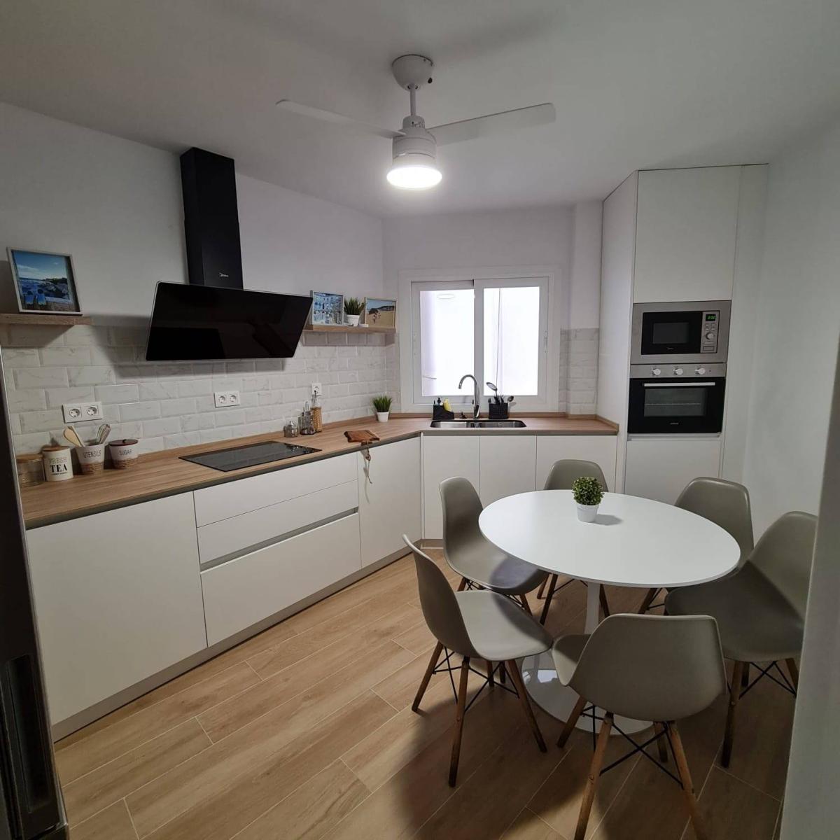 Flat for Rent in Granada