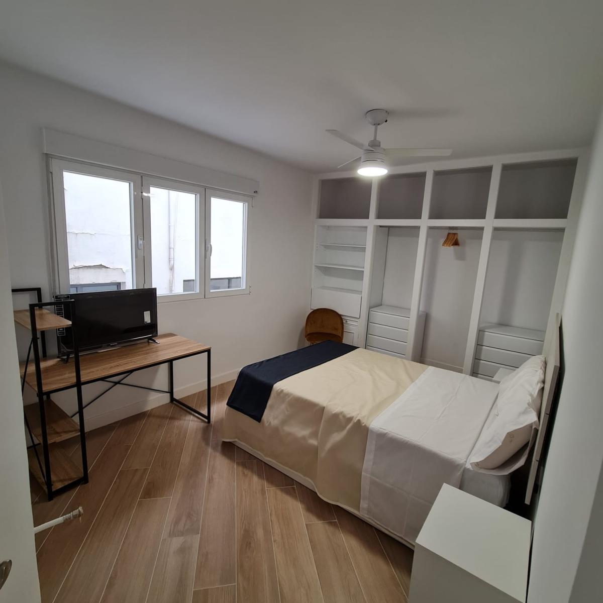 Flat for Rent in Granada
