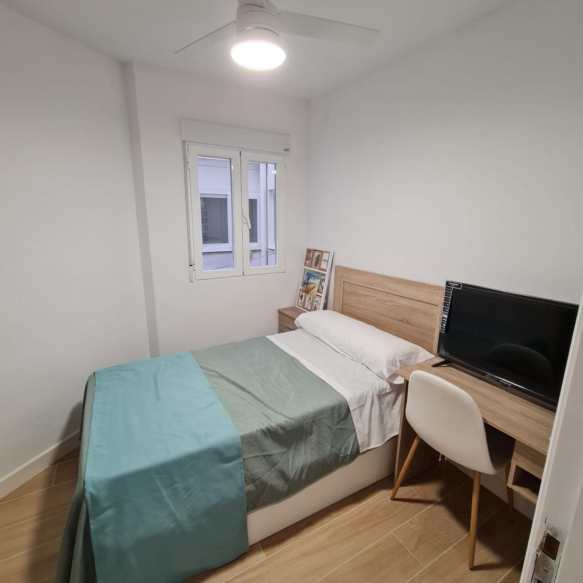Flat for Rent in Granada