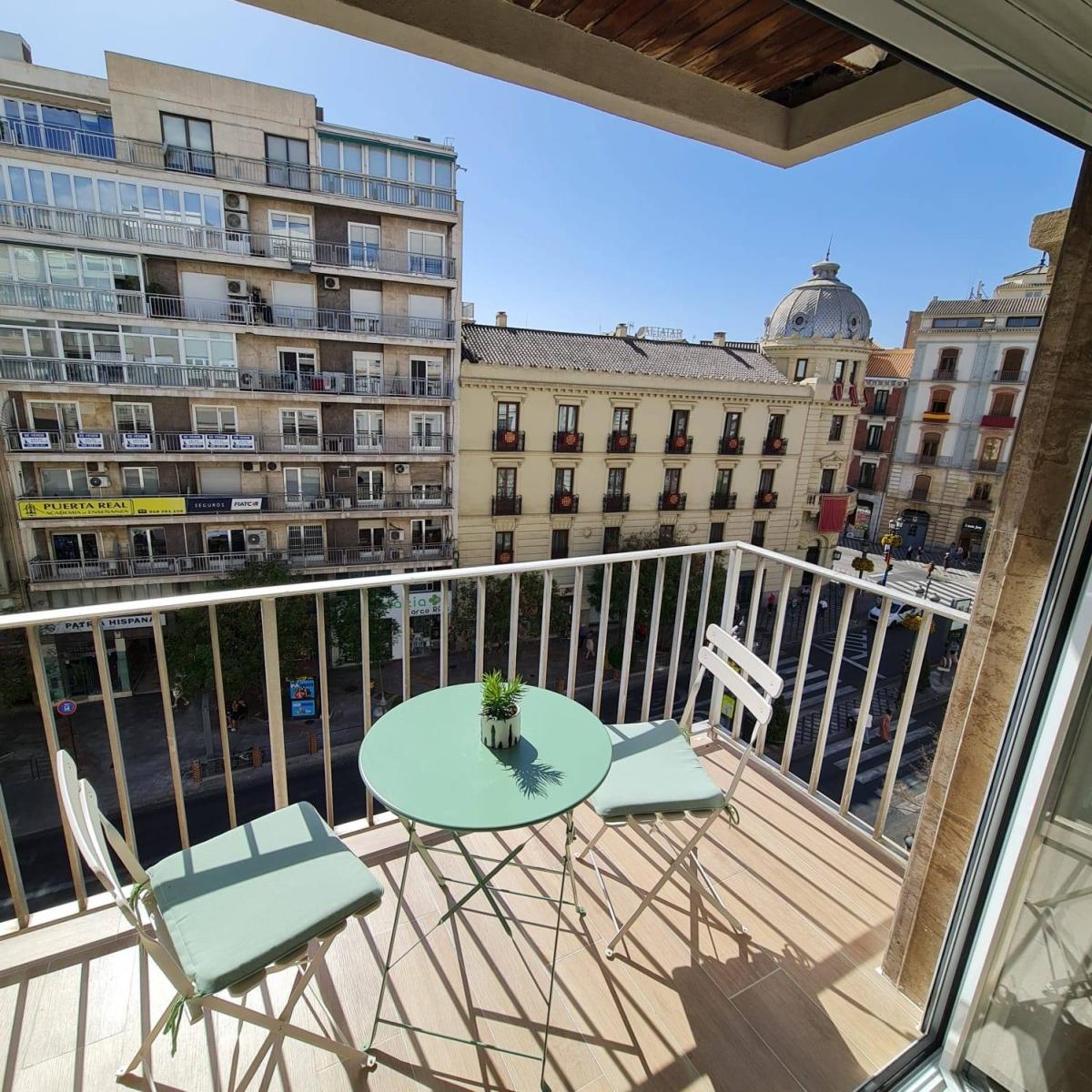 Flat for Rent in Granada