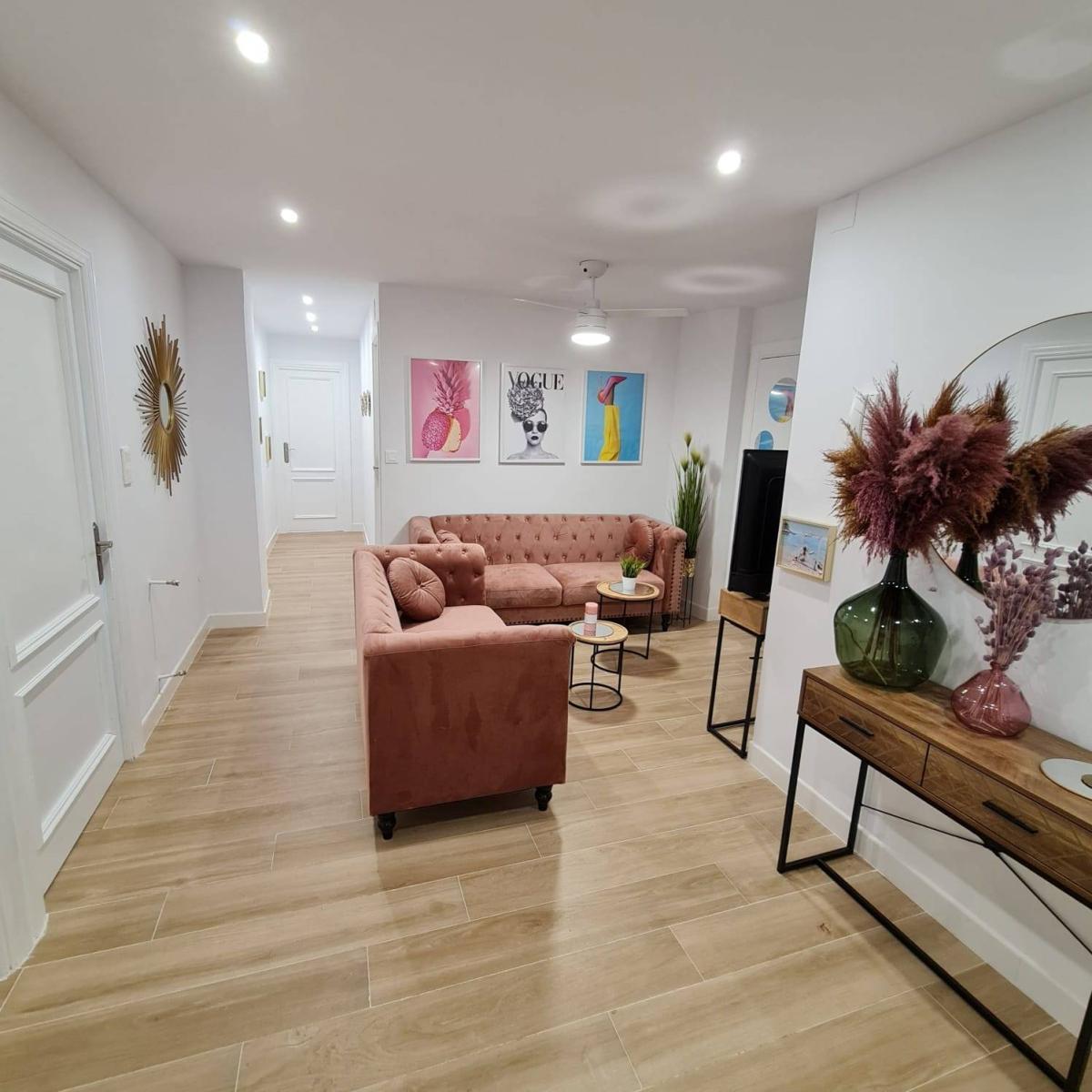 Flat for Rent in Granada