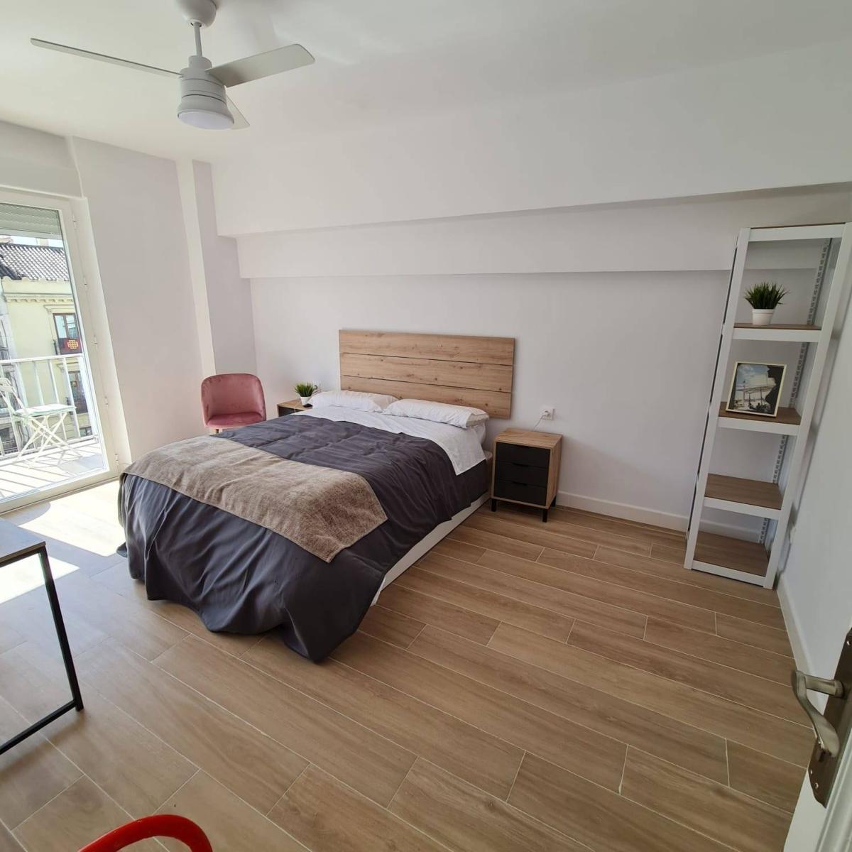 Flat for Rent in Granada