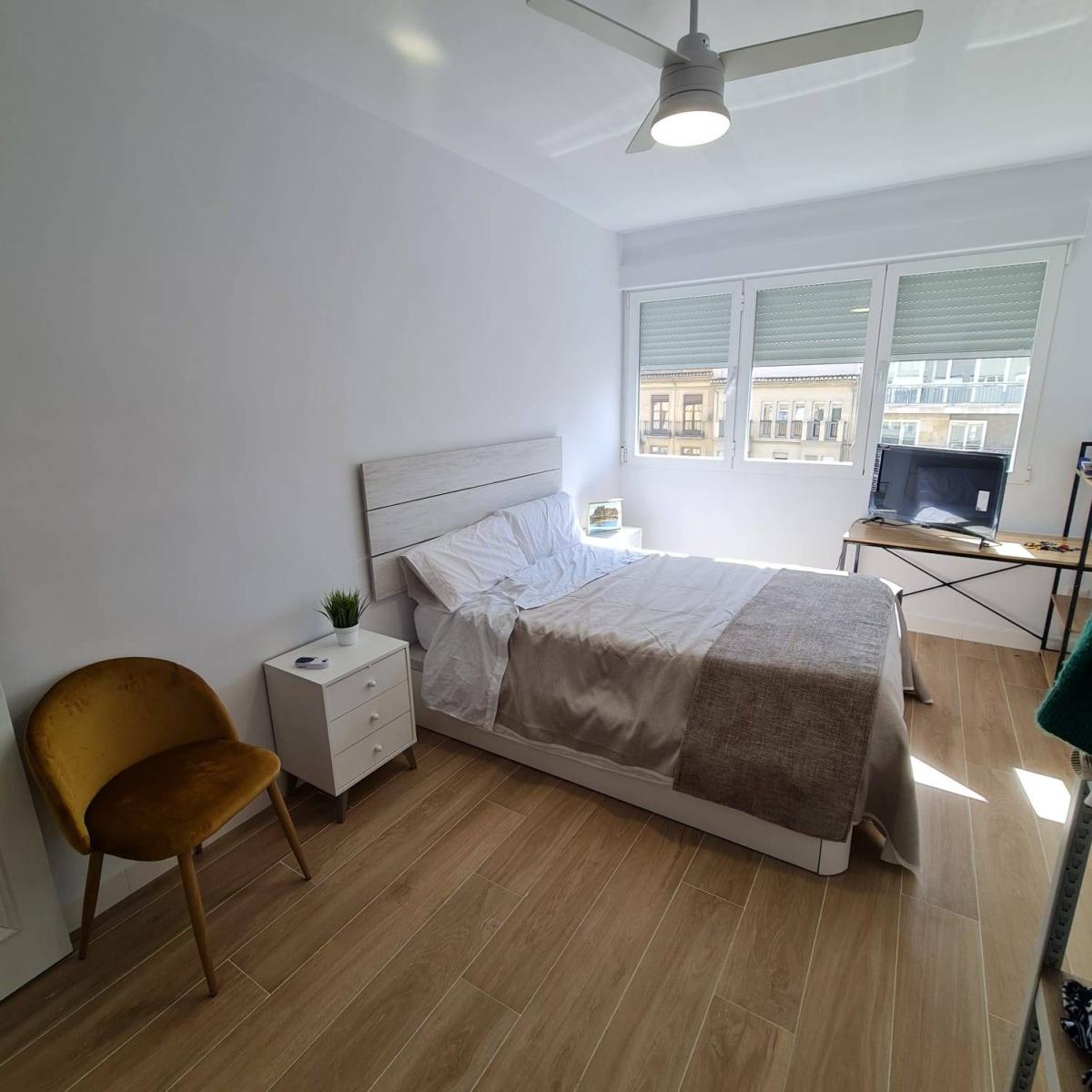 Flat for Rent in Granada