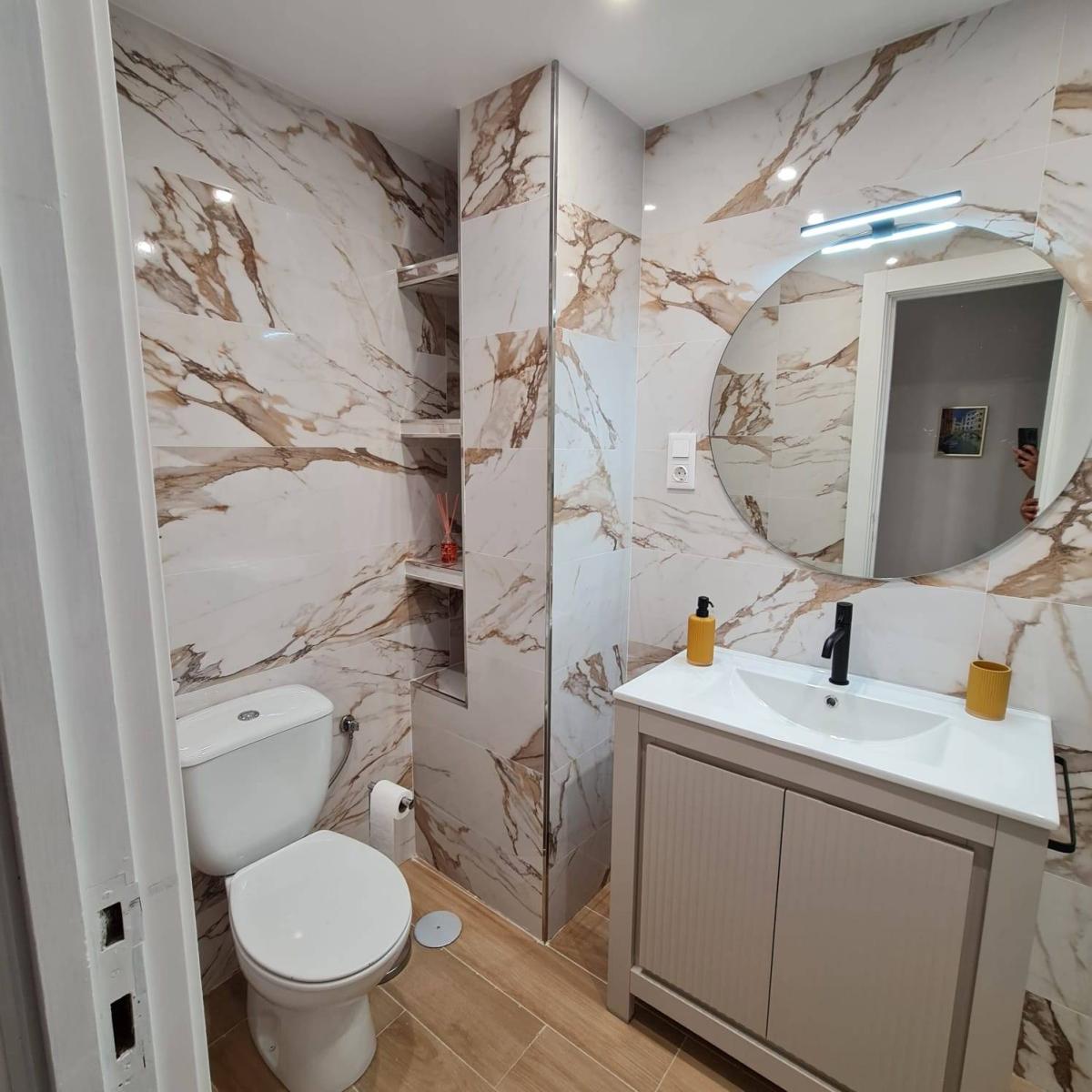 Flat for Rent in Granada