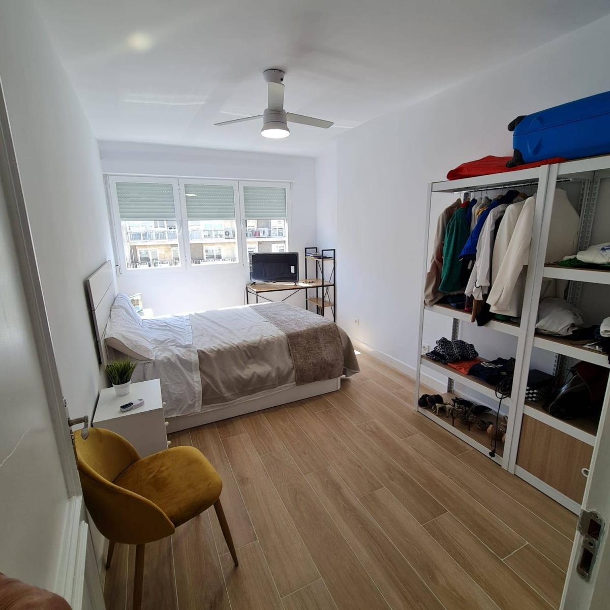 Flat for Rent in Granada