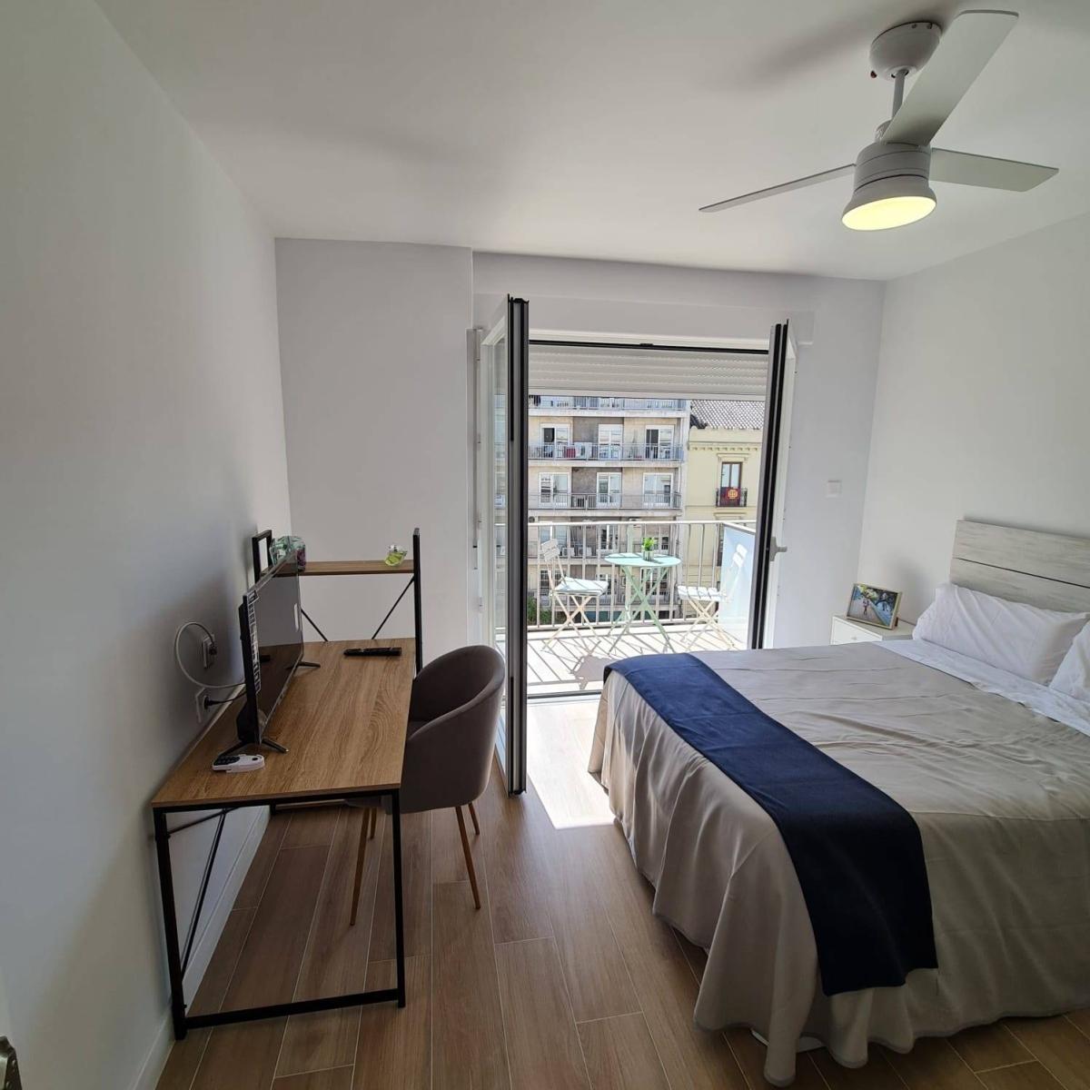 Flat for Rent in Granada