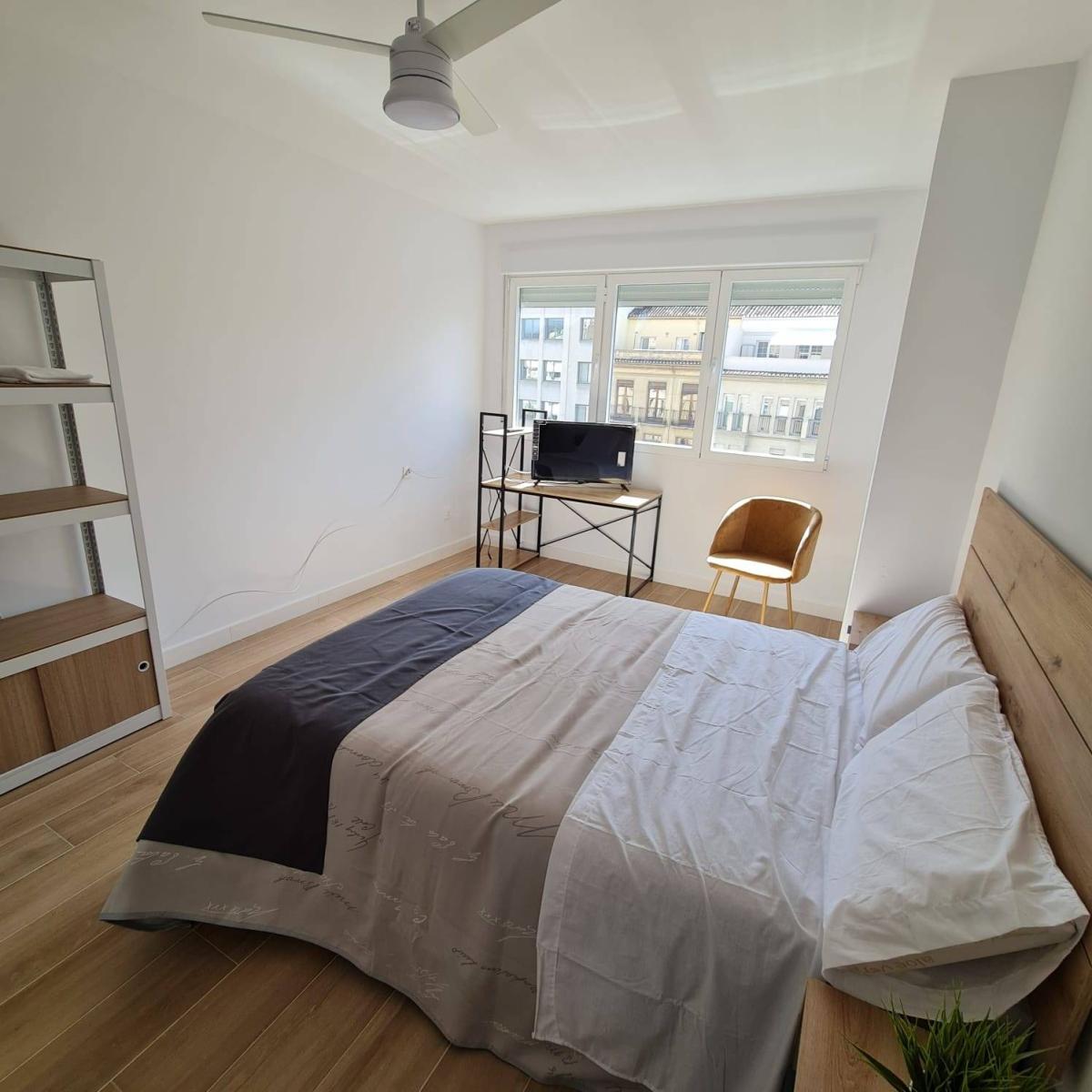 Flat for Rent in Granada