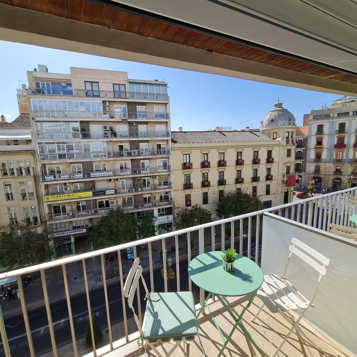 Flat for Rent in Granada
