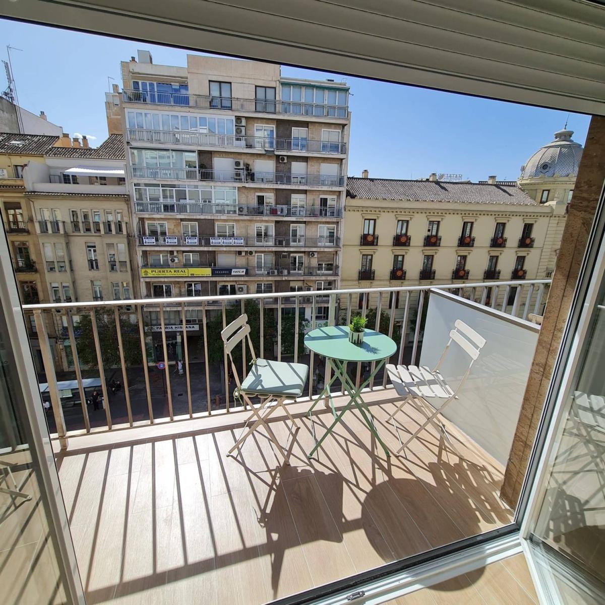 Flat for Rent in Granada