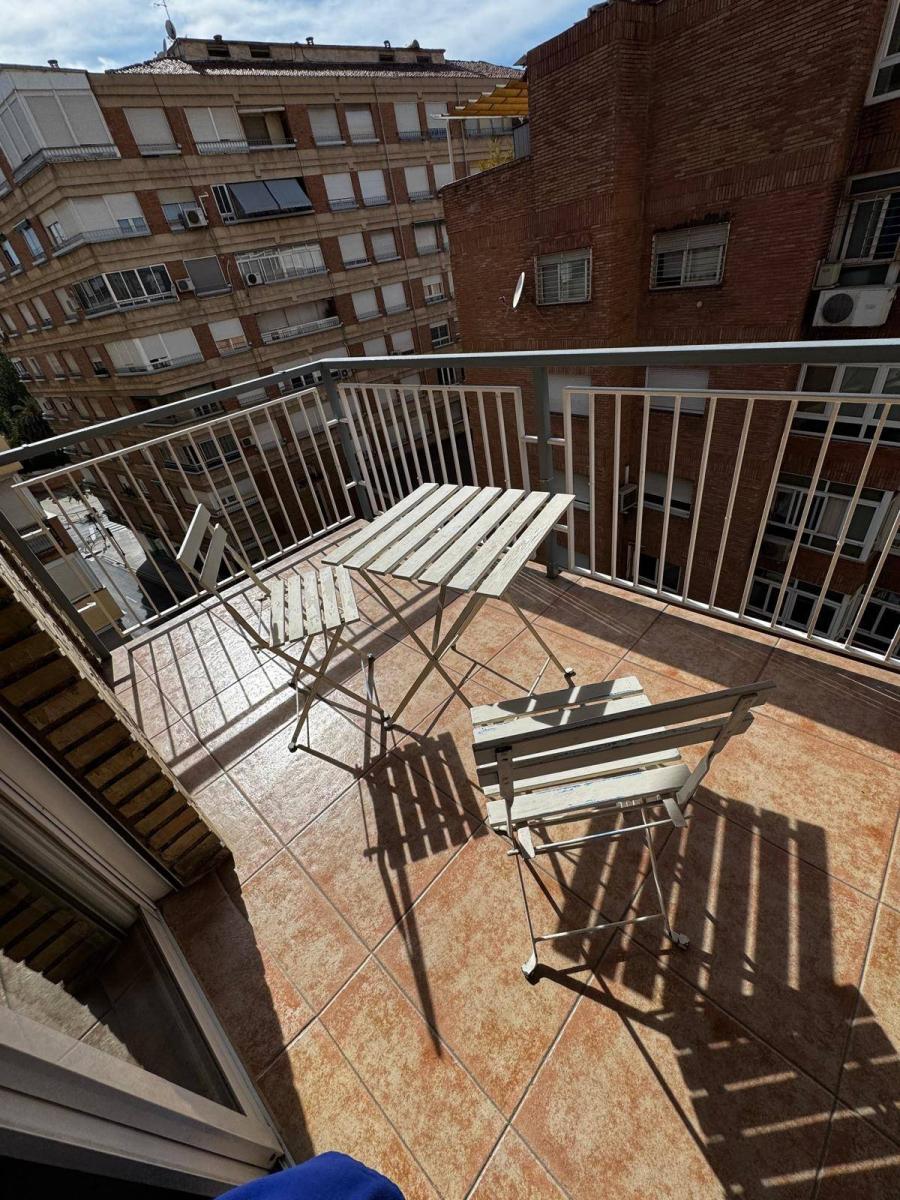 Flat for Rent in Granada
