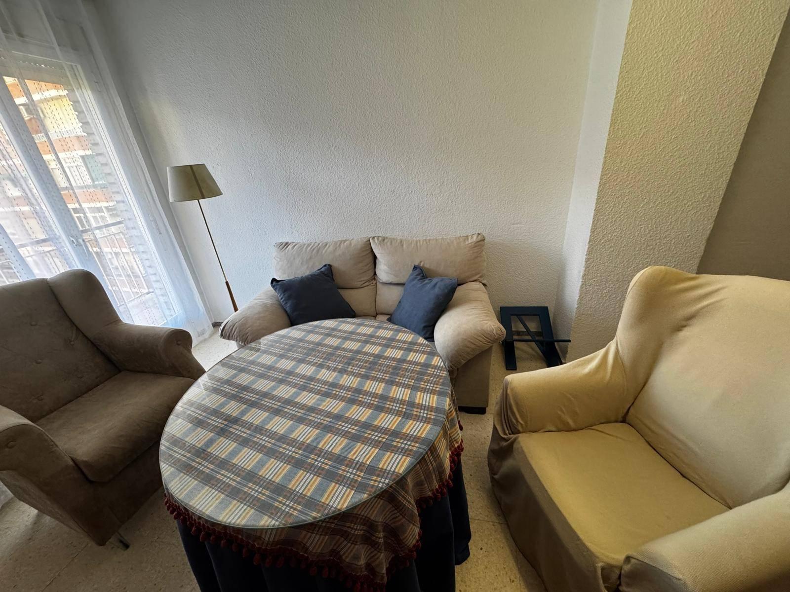 Flat for Rent in Granada