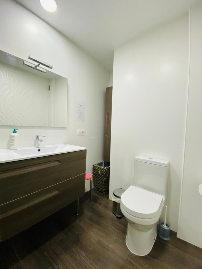 Flat for Rent in Granada