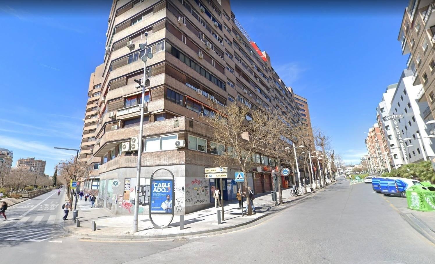 Flat for Rent in Granada