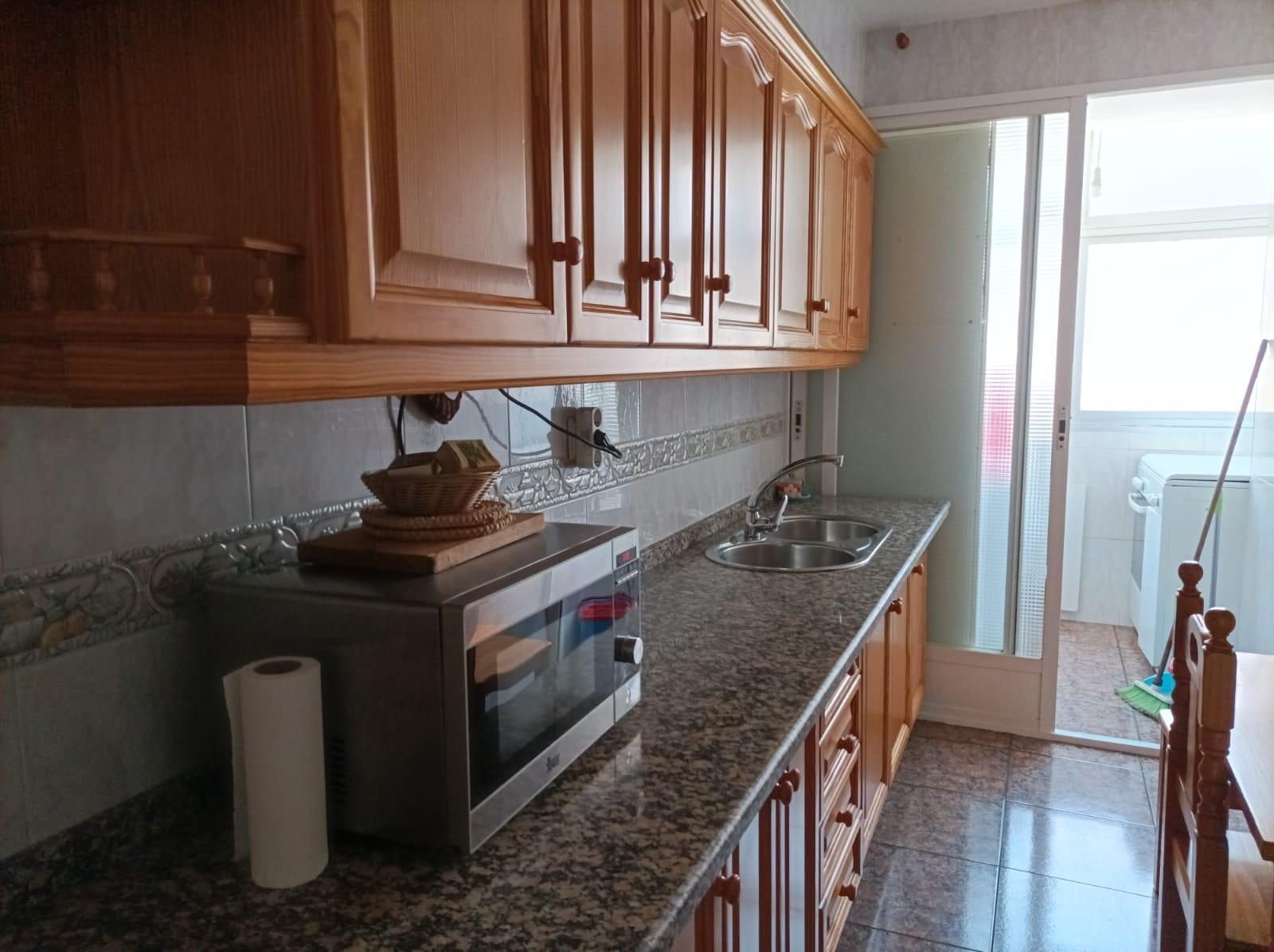 Flat for Rent in Granada