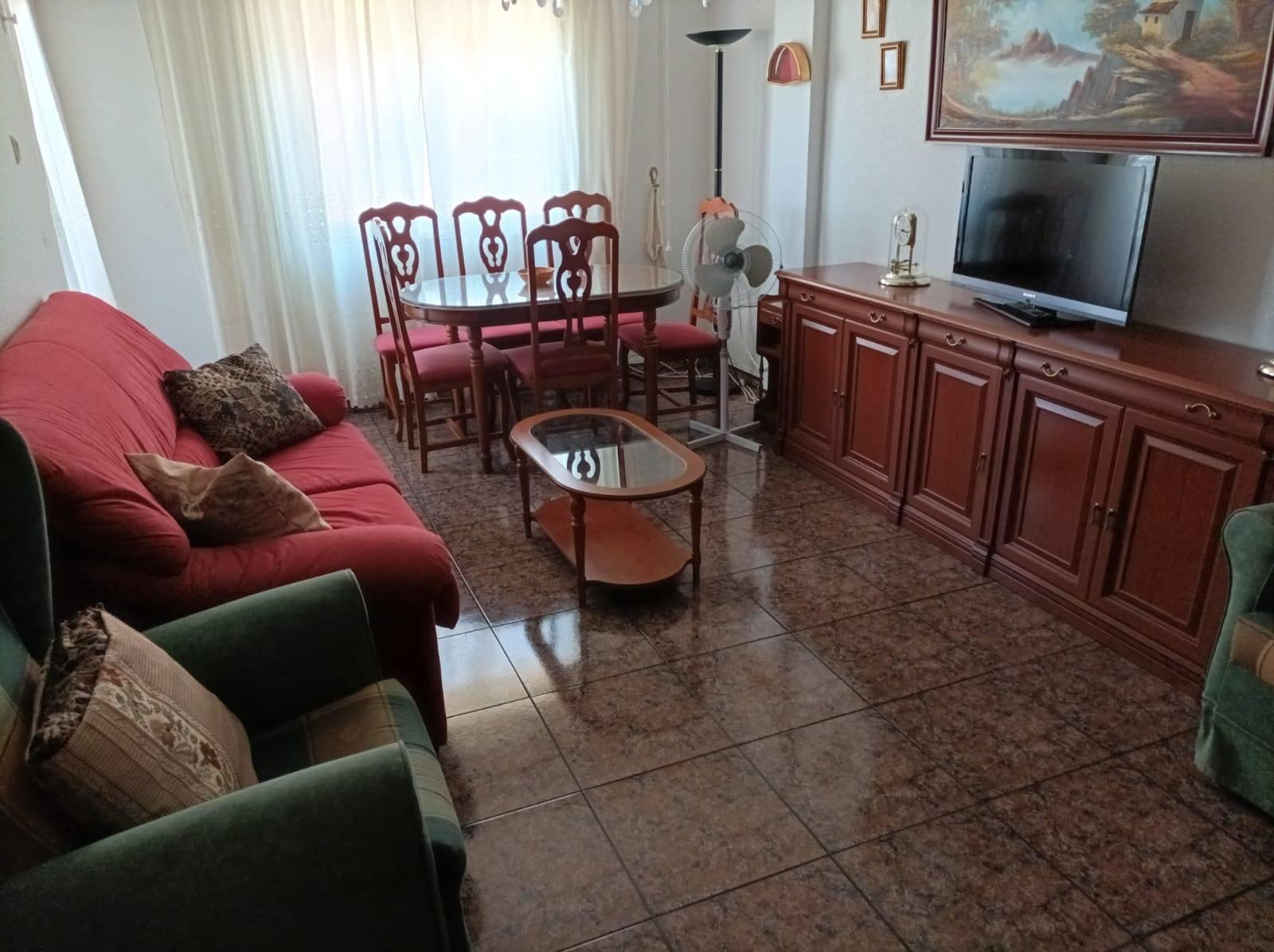 Flat for Rent in Granada